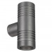 Светильник KT-RAY-WALL-TWIN-R46-2x3W Warm3000 (GR, 24 deg, 24V) (Arlight, IP65 Металл, 3 года) Светильник KT-RAY-WALL-TWIN-R46-2x3W Warm3000 (GR, 24 deg, 24V) (Arlight, IP65 Металл, 3 года)