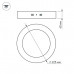 Светильник SP-R225-18W Day White (arlight, IP40 Металл, 3 года)