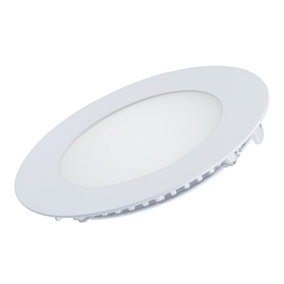 Встраиваемый светодиодный светильник Arlight DL-120M-9W  020105