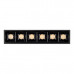 Светильник MAG-LASER-45-L160-6W Warm3000 (BK, 15 deg, 24V) (arlight, IP20 Металл, 3 года)