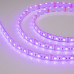 Светодиодная лента герметичная RTW-PU-B60-12.5mm 12V RGB (14.4 W/m, IP68, 5060, 5m) (arlight, -)