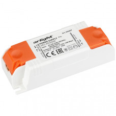 Блок питания ARJ-KE24500 (12W, 500mA) (Arlight, IP20 Пластик, 5 лет)