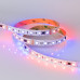Светодиодная лента DMX-5000-5060-60 24V Cx6 RGB (12mm, 14.4W/m, IP20) (arlight, Открытый, IP20)