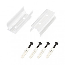 Держатель ARL-MOONLIGHT-R25-CLIP-TU CLEAR (arlight, Пластик)
