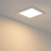 Встраиваемый светильник Arlight DL-172x172M-15W Warm White 020133