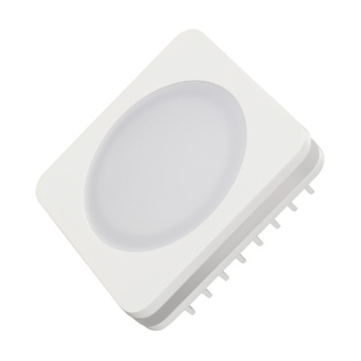 Встраиваемый светодиодный светильник Arlight LTD-80x80SOL-5W 016962