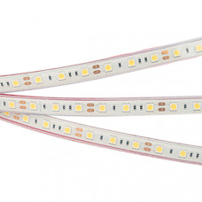 Светодиодная лента герметичная RTW-PFS-B60-13mm 12V Warm3000 (14.4 W/m, IP68, 5060, 5m) (arlight, -)