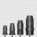 Прожектор уличный Arlight   ALT-RAY-ZOOM-R75-18W Warm 3000  IP67 032562