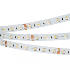 Светодиодная лента RTW-PS-B60-14mm 24V RGBW-Warm-4-in-1 (19.2 W/m, IP67, 5060, 5m) (arlight, -)