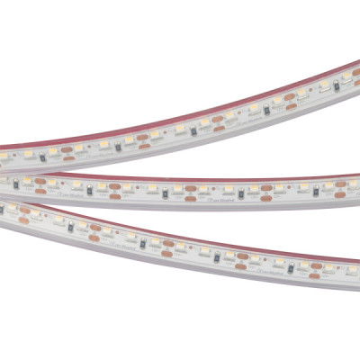 Светодиодная лента RSW 2-5000P 12V Day4000 2x (3014, 120 LED/m, LUX) (arlight, 9.6 Вт/м, IP66)