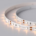 Светодиодная лента RT 2-5000 12V Warm2400 (3528, 300 LED, LUX) (arlight, 4.8 Вт/м, IP20)
