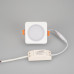 Встраиваемый светодиодный светильник Arlight LTD-80x80SOL-5W 017632