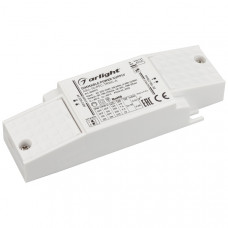 Блок питания ARJ-10-PFC-TRIAC-A (10W, 180-270mA) (Arlight, IP20 Пластик, 5 лет)