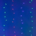 Светодиодная гирлянда ARD-CURTAIN-HOME-1000x1500-CLEAR-96LED RGB (230V, 9W) (Ardecoled, IP20)