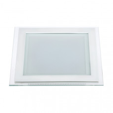 Встраиваемый светодиодный светильник Arlight LT-S160x160WH 12W 014932