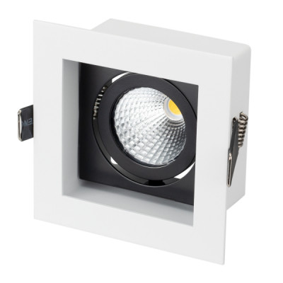 Встраиваемый светильник Arlight CL-KARDAN-S102x102-9W White 024124