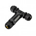 Коннектор NEO-GERM-5pin-T-WTW (4-8mm) (arlight, IP68) Коннектор NEO-GERM-5pin-T-WTW (4-8mm) (arlight, IP68)
