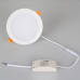 Встраиваемый светильник Arlight DL-BL145-12W Warm White 