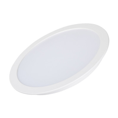 Встраиваемый светильник Arlight DL-BL225-24W Warm White 021444