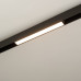 Светильник MAG-FLAT-25-L200-6W Warm3000 (BK, 100 deg, 24V) (arlight, IP20 Металл, 3 года)
