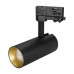 Светильник SP-POLO-TRACK-LEG-R65-8W White5000 (BK-GD, 40 deg) (Arlight, IP20 Металл, 3 года) Светильник SP-POLO-TRACK-LEG-R65-8W White5000 (BK-GD, 40 deg) (Arlight, IP20 Металл, 3 года)