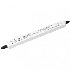 Блок питания ARPV-LV-24060-LINEAR-PFC (24V, 2.5A, 60W) (Arlight, IP66 Пластик, 3 года)