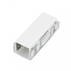 Коннектор питания ARL-MOONLIGHT-1213-CON-POWER-MID-WH (arlight, Пластик)
