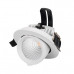 Встраиваемый поворотный светильник Arlight LTD-EXPLORER-R100-12W White6000 024028 Встраиваемый поворотный светильник Arlight LTD-EXPLORER-R100-12W White6000 024028