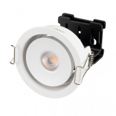 Встраиваемый поворотный светильник Arlight CL-SIMPLE-R78-9W Day4000 028146