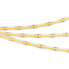 Светодиодная лента COB-5000NANO-CSP-544-24V Warm2700 (8mm, 11.5W, IP65) (arlight, -)