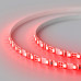 Светодиодная лента RT 2-5000 12V Red 5mm 2x (3528, 600 LED, LUX) (arlight, 9.6 Вт/м, IP20)