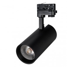 Светильник LGD-GERA-4TR-R90-30W Day5000 (BK, 24 deg) (arlight, IP20 Металл, 3 года)