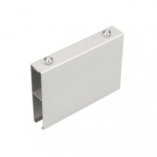 Коннектор прямой ALT-LINEAIR-FLAT-CON-I-2094 (ANOD) (arlight, IP20 Металл, 3 года)