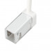 Коннектор питания ARL-MOONLIGHT-1712-CON-POWER-DR-WH (arlight, Пластик)