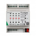 INTELLIGENT ARLIGHT Диммер KNX-204-DIM-DIN (12-48V, 8x0.35/4x0.7/2x1A) (INTELLIGENT ARLIGHT, Пластик)