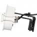 Встраиваемый поворотный светильник Arlight CL-SIMPLE-R78-9W Day4000 028146
