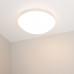 Настенно-потолочный светильник Arlight CL-MUSHROOM-R180-8W Warm3000 (WH, 120 deg, 230V) (IP44) 030418