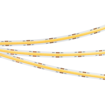 Светодиодная лента COB-5000NANO-CSP-544-24V White6000 (8mm, 11.5W, IP65) (arlight, -)