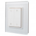Панель Knob SR-2833RGB-RF-UP White (3V,RGBW,1зона) (arlight, IP20 Пластик, 3 года)