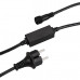 Шнур питания ARD-PRO-FLASH-1.5M Black (230V, 1.6A) (Ardecoled, Закрытый) Шнур питания ARD-PRO-FLASH-1.5M Black (230V, 1.6A) (Ardecoled, Закрытый)