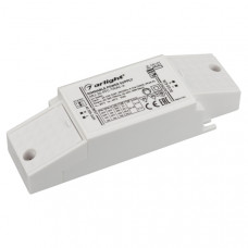 Блок питания ARJ-30-PFC-TRIAC-A (30W, 500-700mA) (Arlight, IP20 Пластик, 5 лет)