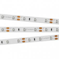 Светодиодная лента RT 2-5000 12V Yellow (3528, 300 LED, LUX) (arlight, 4.8 Вт/м, IP20)