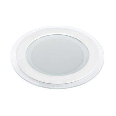 Встраиваемый светодиодный светильник Arlight LT-R160WH 12W 016571