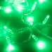 Светодиодная гирлянда ARD-STRING-CLASSIC-10000-CLEAR-100LED-FLASH GREEN (230V, 7W) (Ardecoled, IP65) Светодиодная гирлянда ARD-STRING-CLASSIC-10000-CLEAR-100LED-FLASH GREEN (230V, 7W) (Ardecoled, IP65)