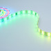Светодиодная лента SPI-5000SE 12V RGB (5060, 480 LED x3,1812) (arlight, Закрытый, IP65)