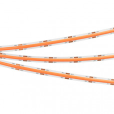 Светодиодная лента COB-5000-CSP-544-24V Red (8mm, 11.5W, IP20) (arlight, -)