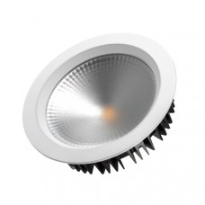 Встраиваемый светодиодный светильник Arlight LTD-220WH-FROST-30W White 021497