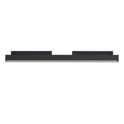 Светильник MAG-ORIENT-FLAT-L465-16W Warm3000 (BK, 80 deg, 48V, DALI) (Arlight, IP20 Металл, 3 года)