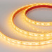 Светодиодная лента герметичная RTW-PGS-B60-13mm 12V Yellow (14.4 W/m, IP67, 5060, 5m) (Arlight, -)