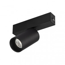 Светильник MAG-SPOT-25-R65-5W Warm3000 (BK, 30 deg, 24V) (arlight, IP20 Металл, 3 года)